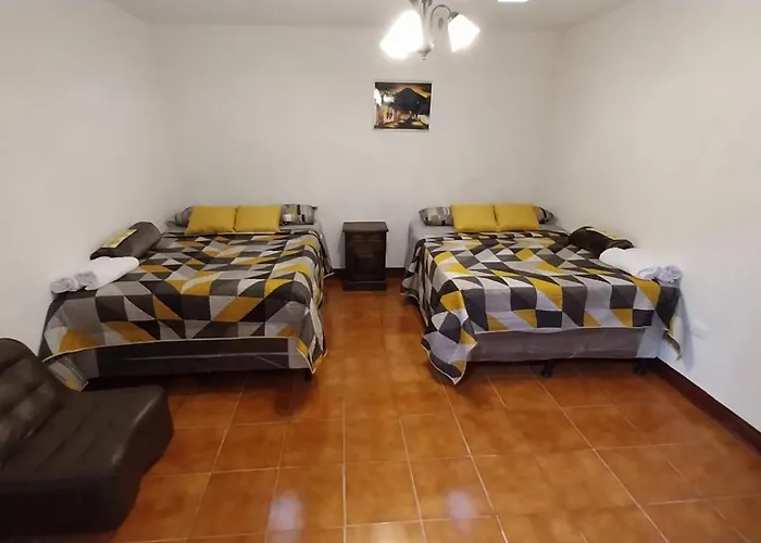 Casa Wichita Antigua Guatemala