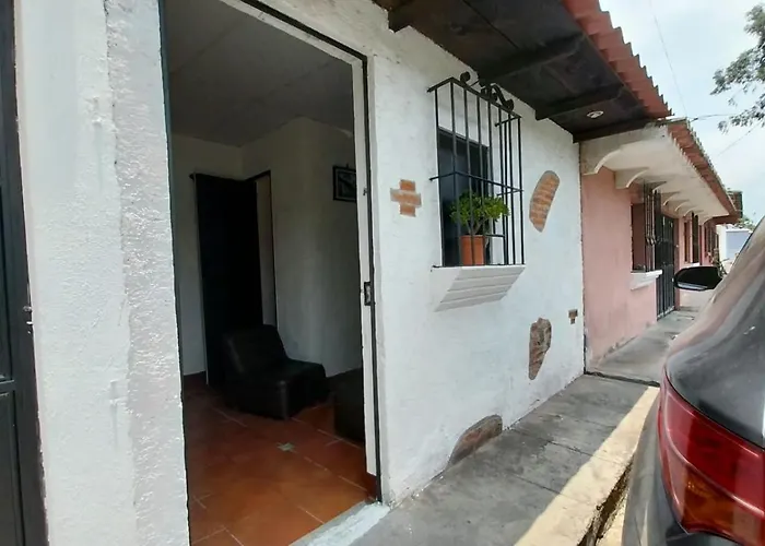 Casa Wichita Antigua Guatemala