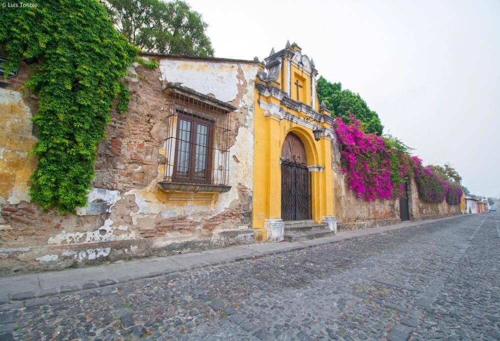 Casa Wichita Guatemala