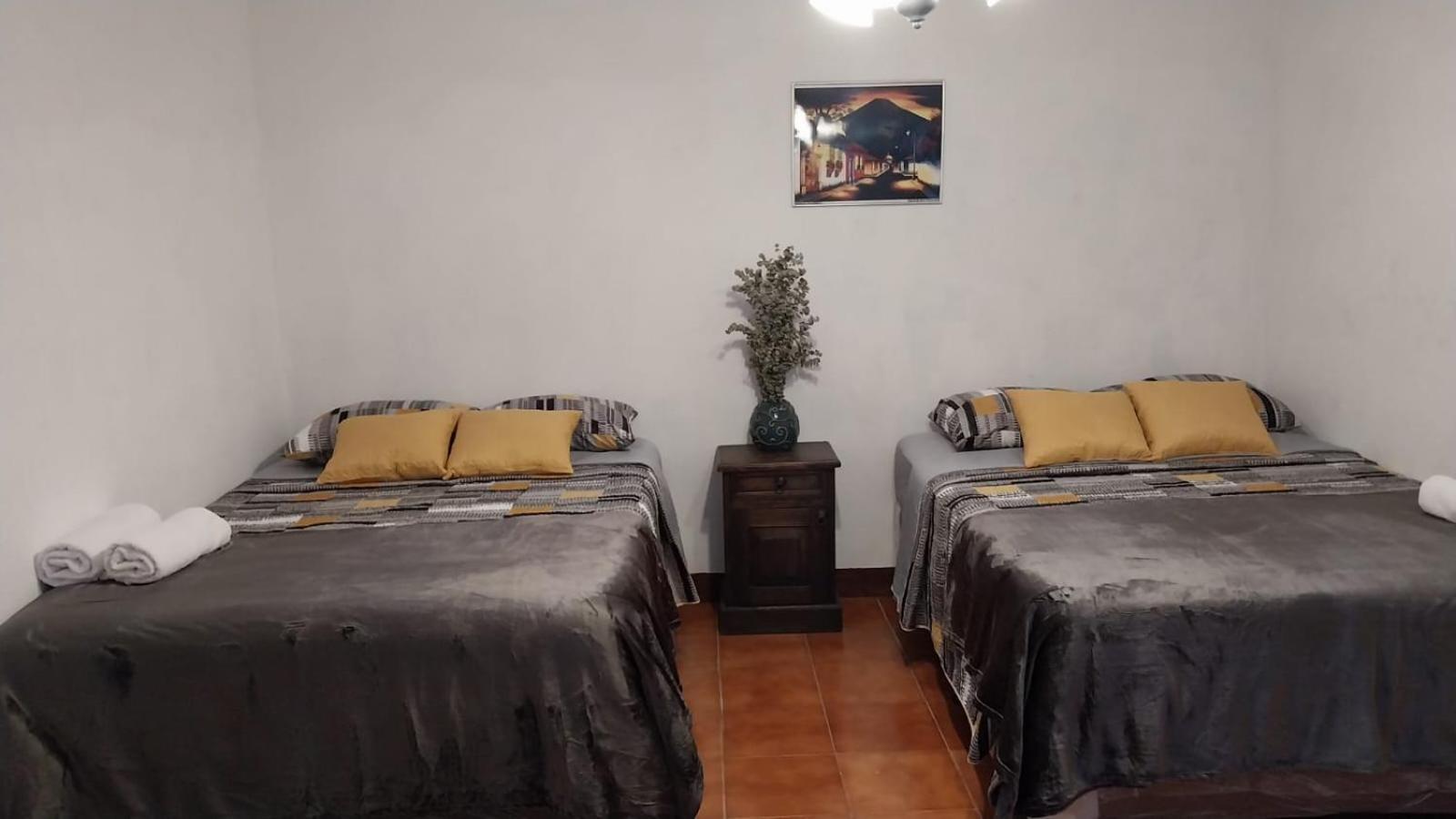 Casa Wichita Guatemala Apartment