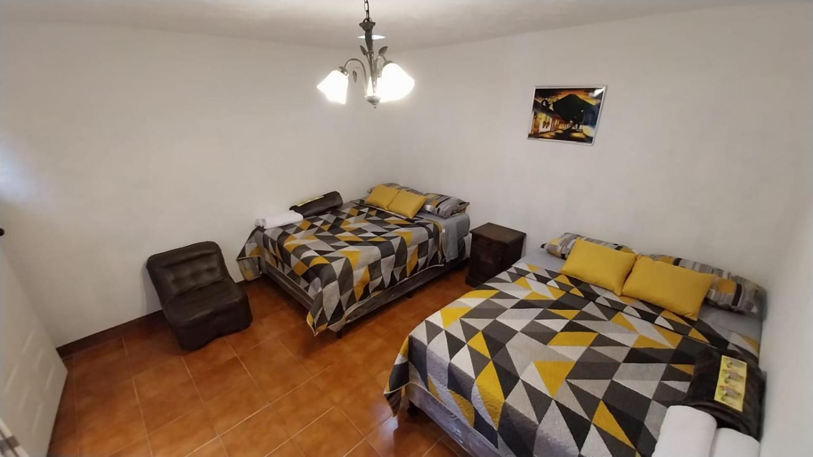Casa Wichita Guatemala Apartment *