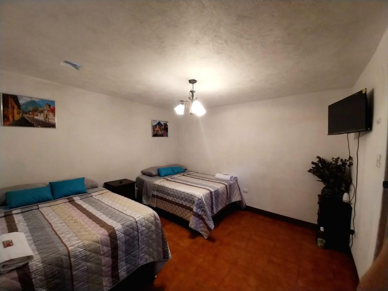 Casa Wichita Guatemala *