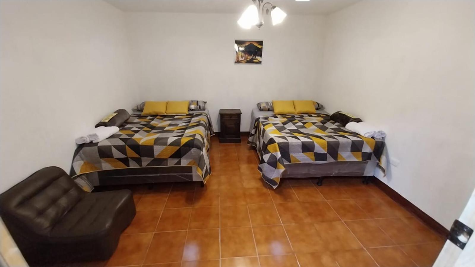 Casa Wichita Guatemala